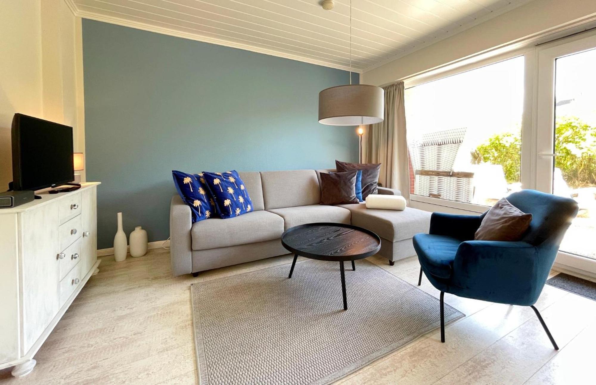 Ferienwohnung In Tinnum Mit Terrasse Sylt Экстерьер фото