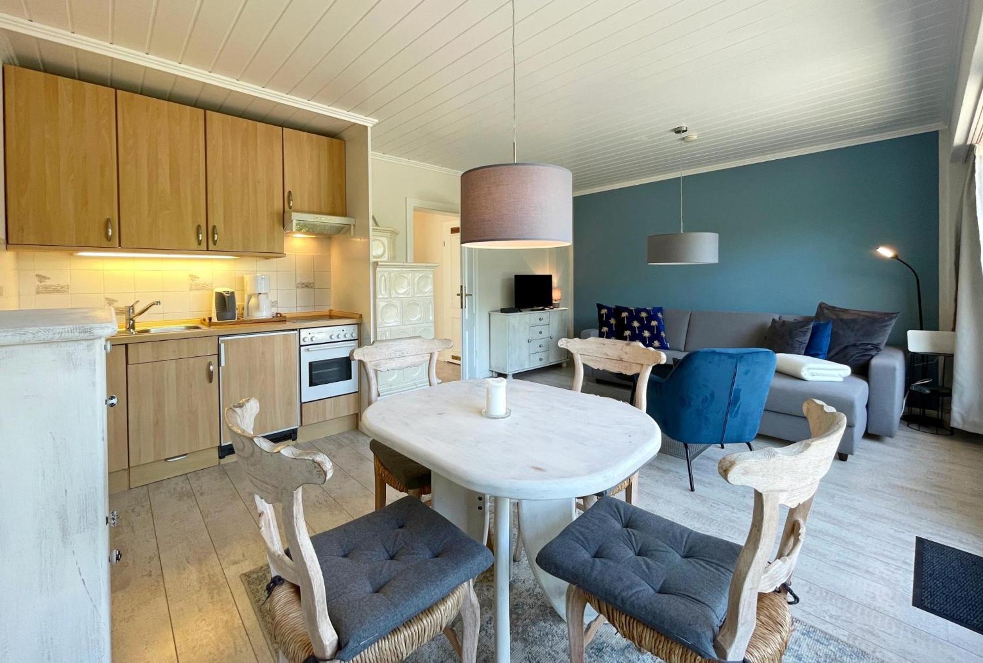 Ferienwohnung In Tinnum Mit Terrasse Sylt Экстерьер фото