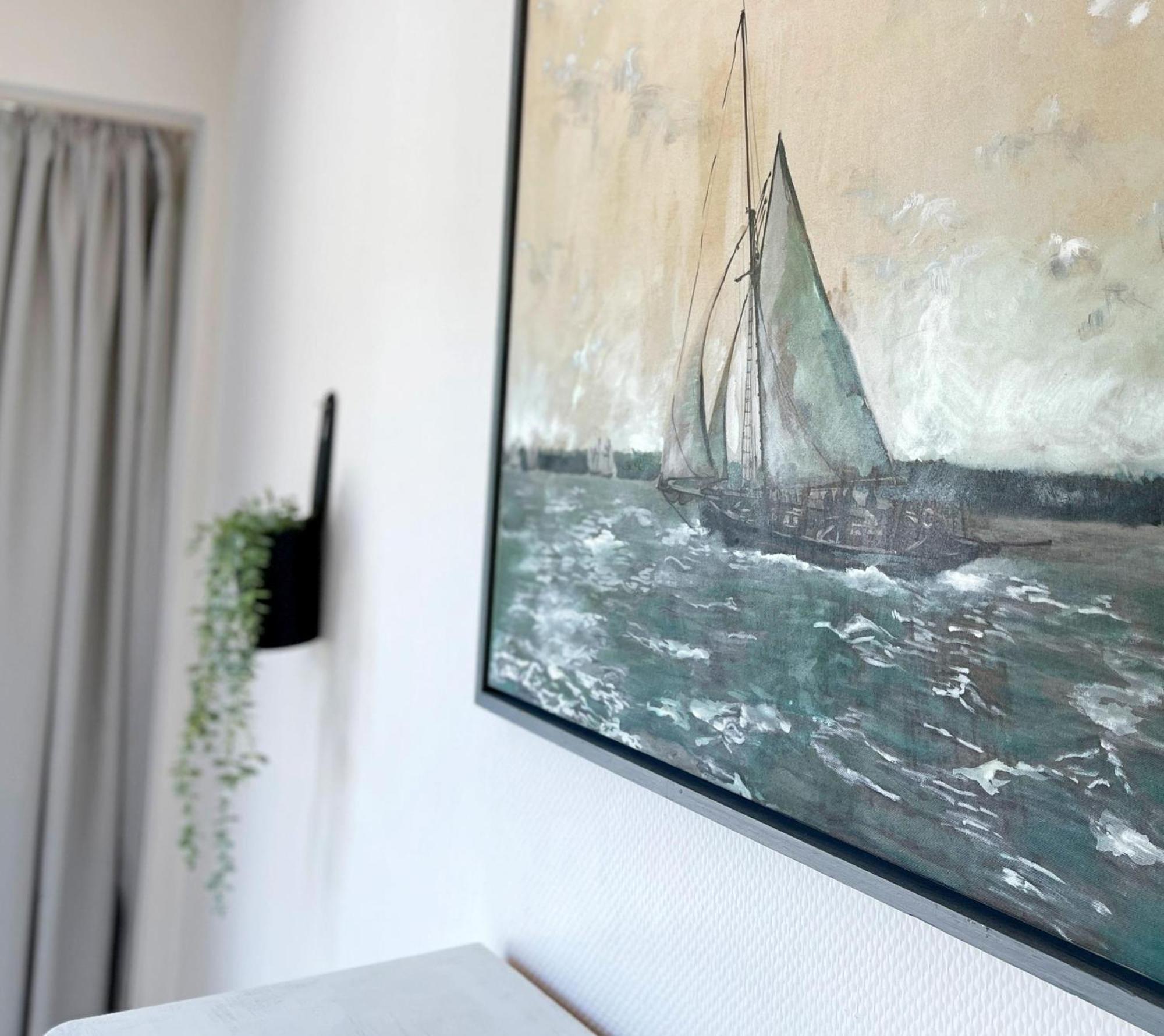 Ferienwohnung In Tinnum Mit Terrasse Sylt Экстерьер фото